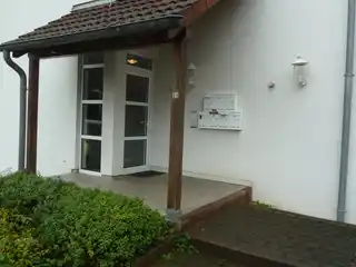 Hauseingang