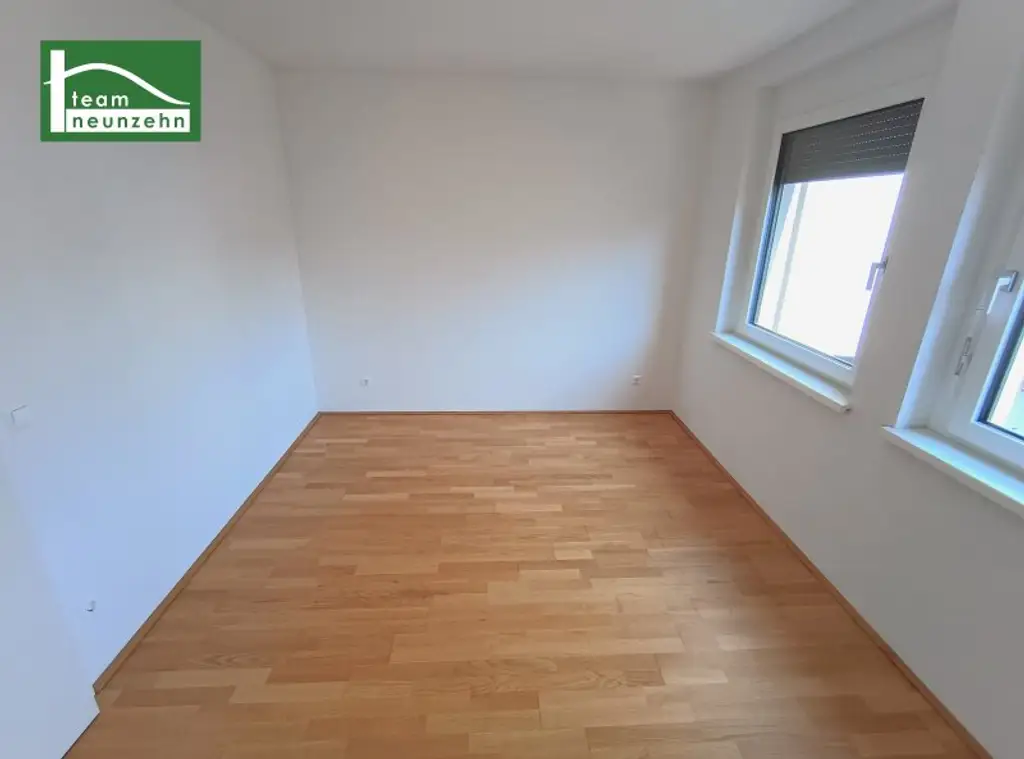 Hofseitige Ausrichtung und tolle Ausstattung in idealer Lage! Karmeliterhof - Neubauwohntraum beim Rathausplatz