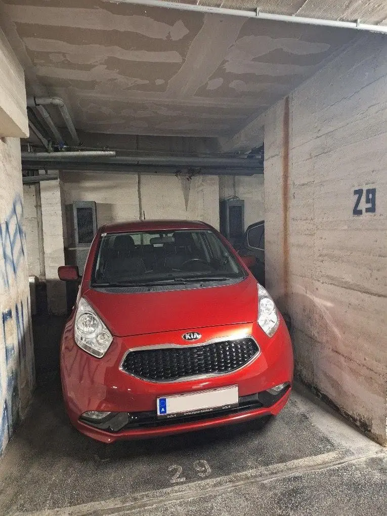 Garagen PKW Stellplatz # 29 angemiete