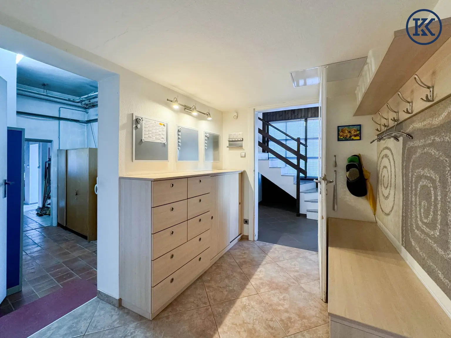 Wohnung 2 Erdgeschoss - Vorraum