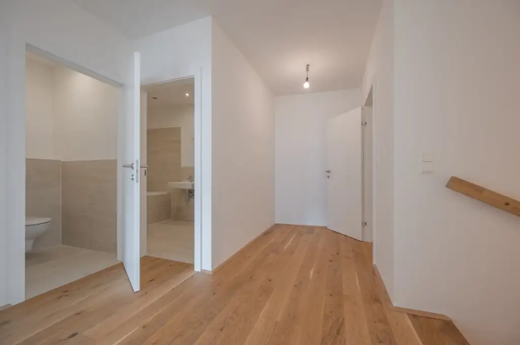***NEU***Townhouses in bester Lage mit Garten und Dachterrasse!