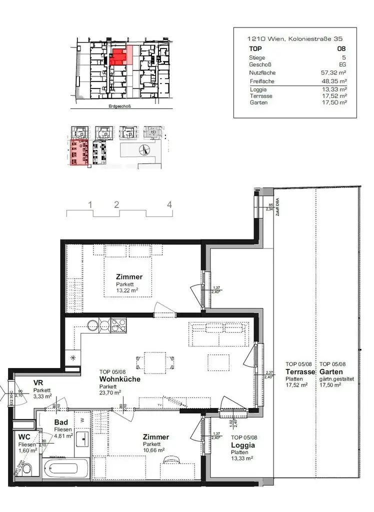 Plan 1