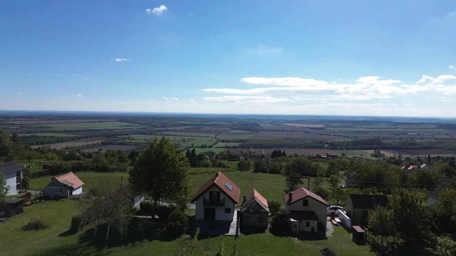 Weinkeller in Rechnitz - "Traum Panoramablick"