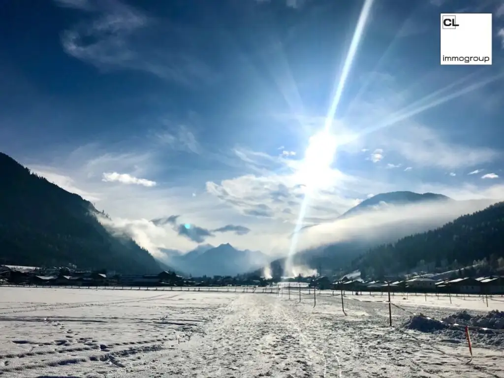 Traumhafte Ferienwohnung in schöner Umgebung, Flachau, mit Loggia und beeindruckenden Ausblicken! Zweit-/Freizeitwohnsitznutzung möglich! Nur 298.000 €!