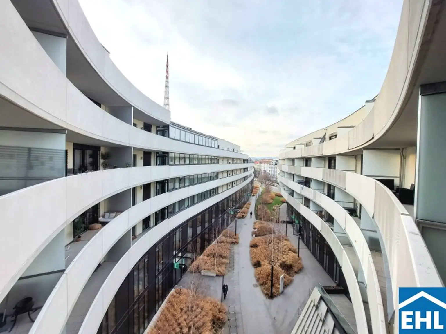 Top 4 Zimmerwohnung nahe dem WU Campus und Wiener Prater