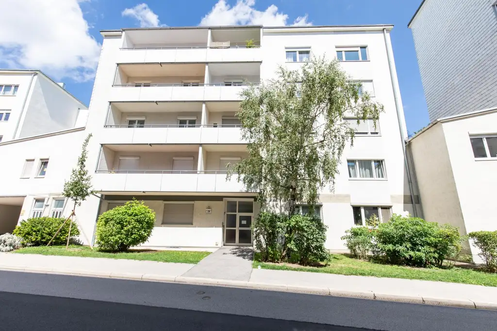 Geräumige, barrierefreundliche Erdgeschosswohnung