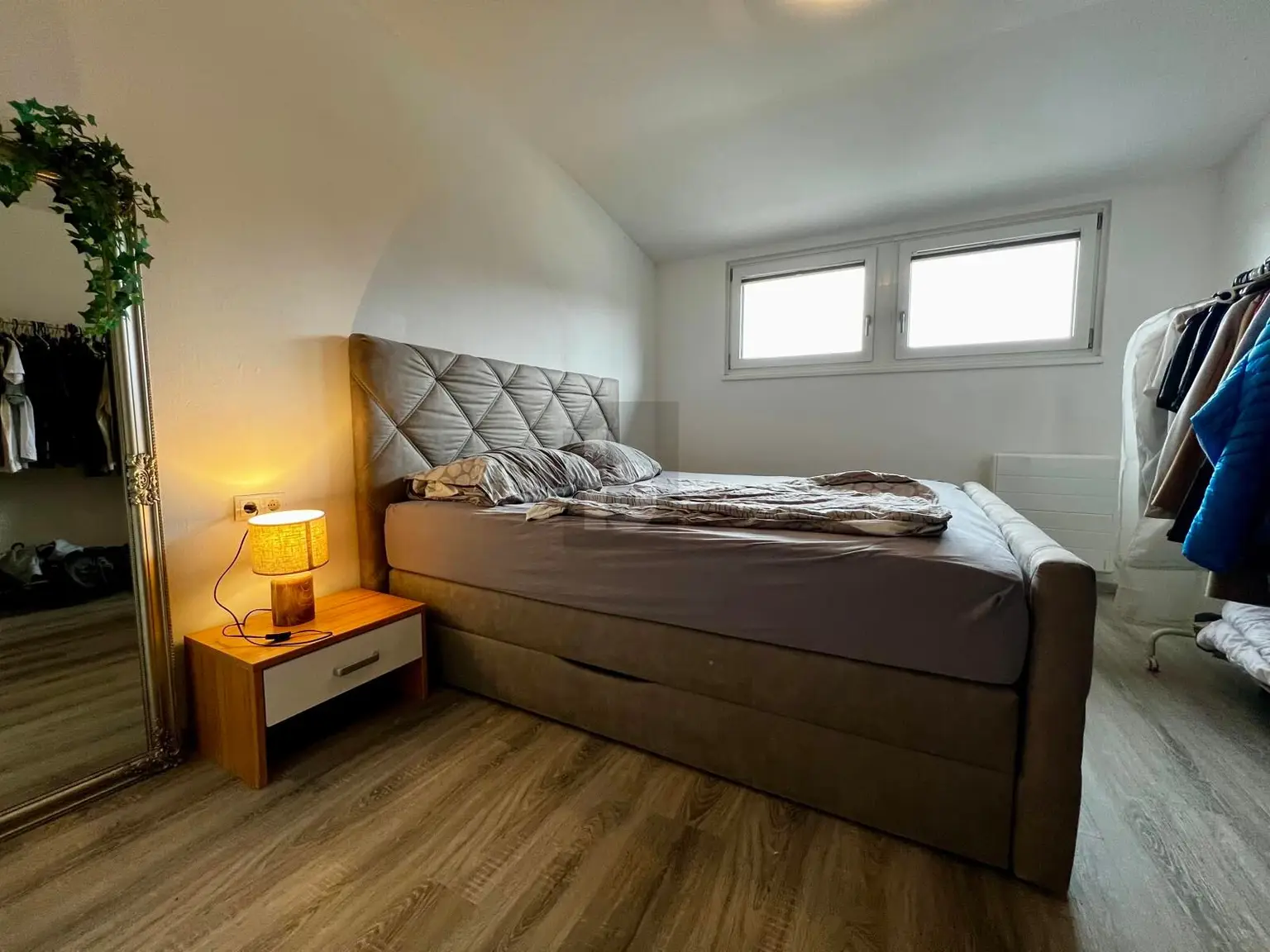 SONNIGE DACHTERRASSE IN ZENTRUMSLAGE!