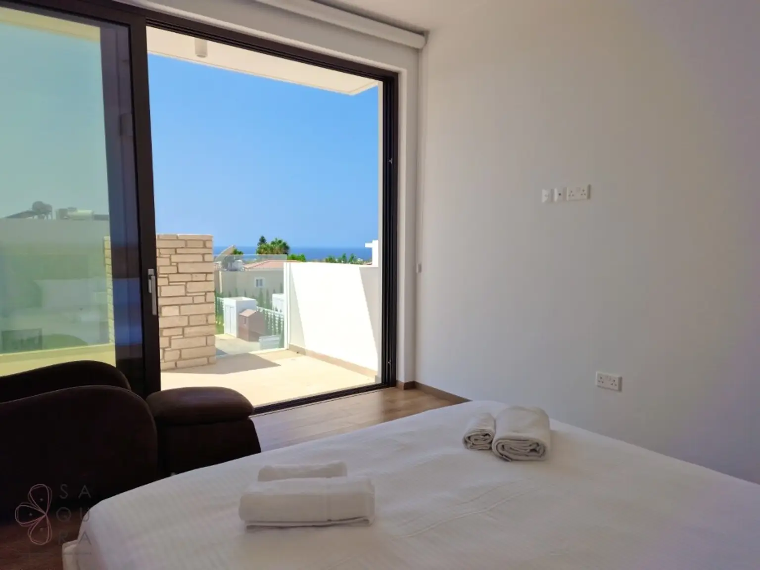 Mediterranes Wohnen mit Weitblick – Luxusvilla in Paphos, bezugsfertig
