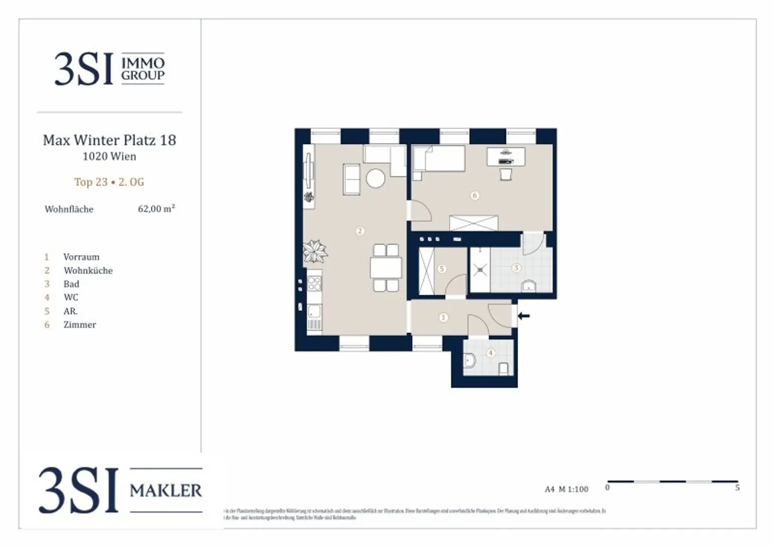 Altbau-Luxus: Hochwertig renoviert, zentral gelegen, stilvoll wohnen