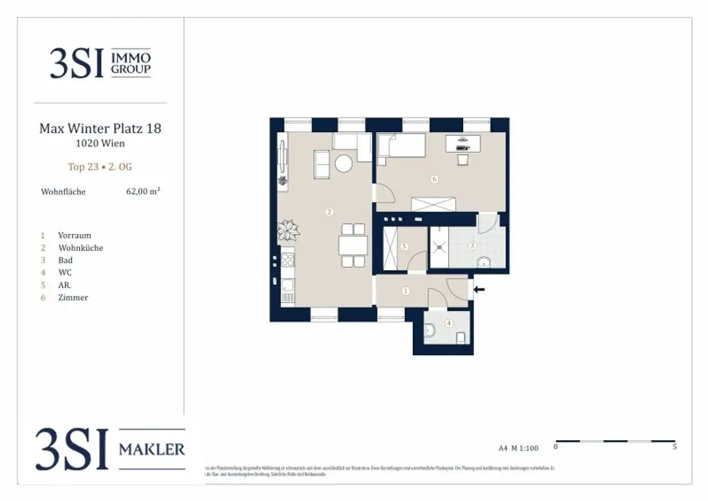 Altbau-Luxus: Hochwertig renoviert, zentral gelegen, stilvoll wohnen