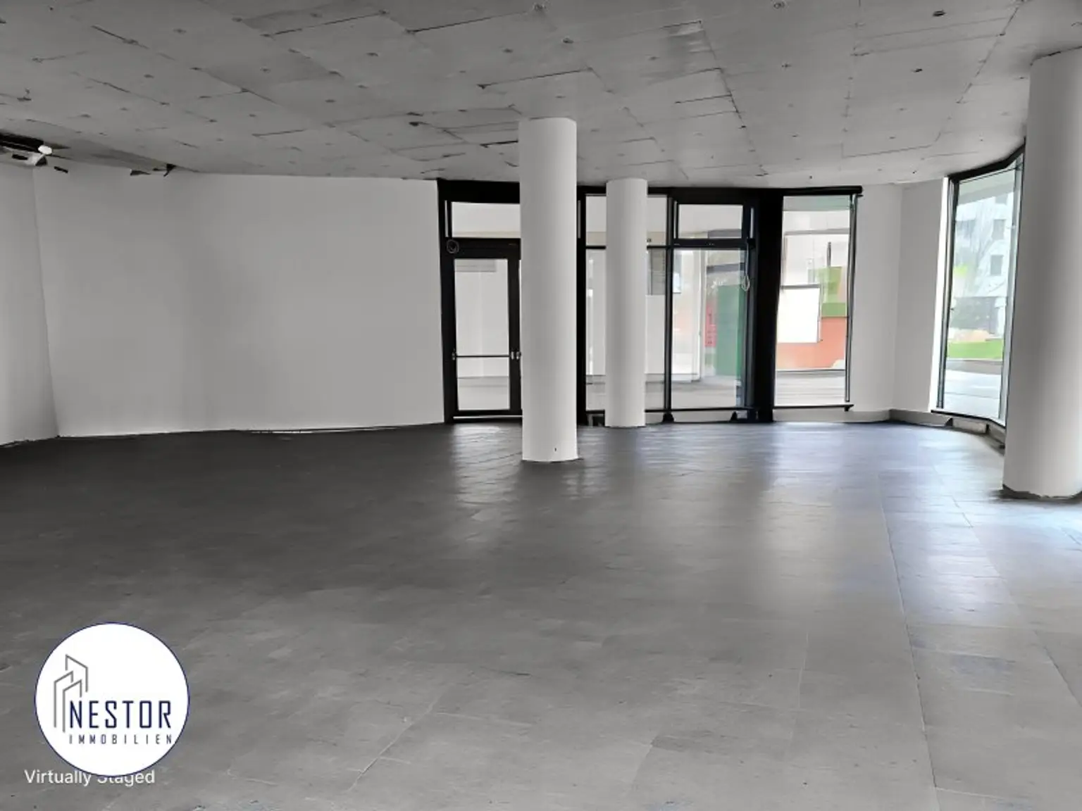 Virtuelle Visualisierung - NESTOR Immobilien
