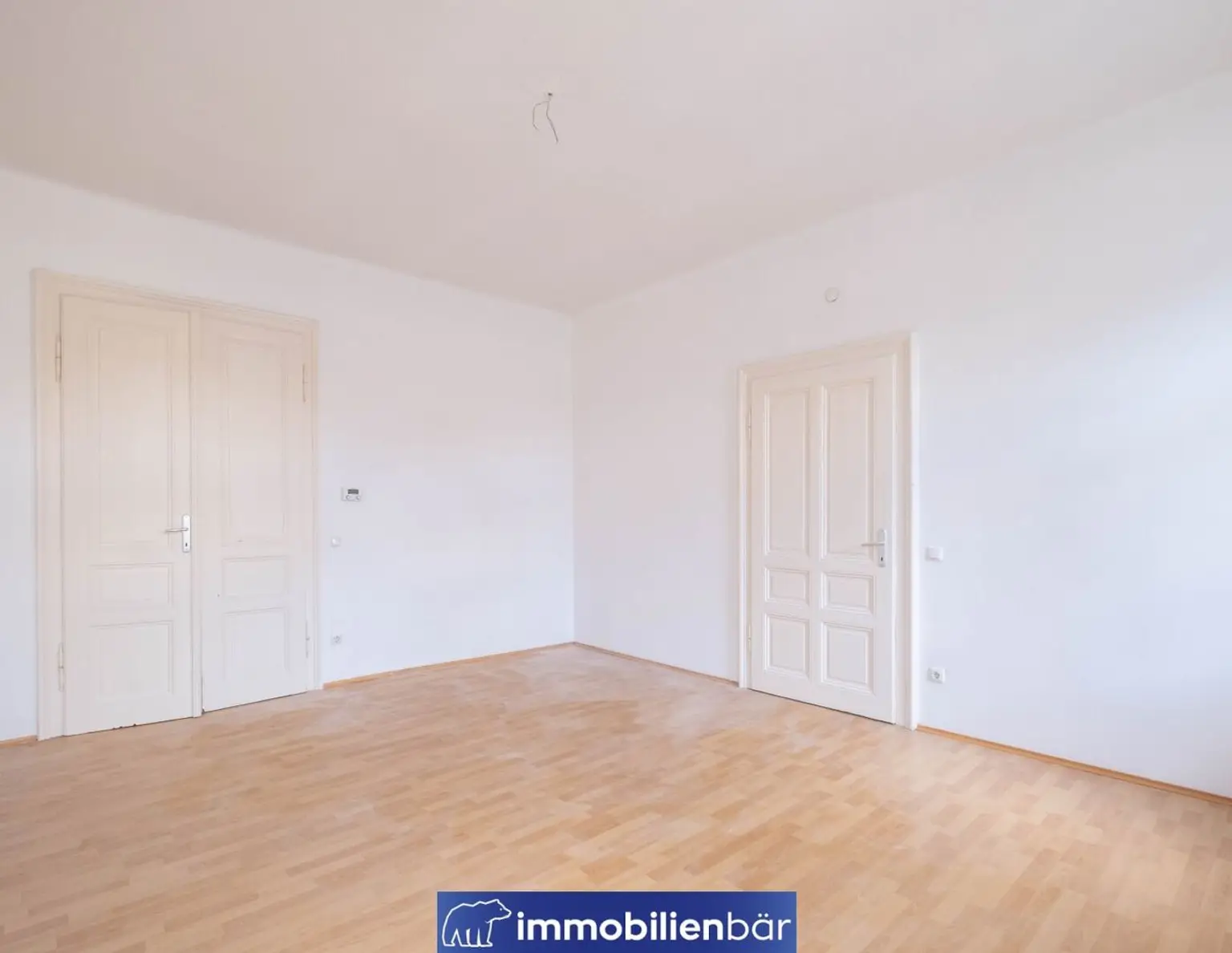 Linzer Altbauwohnung mit Charme