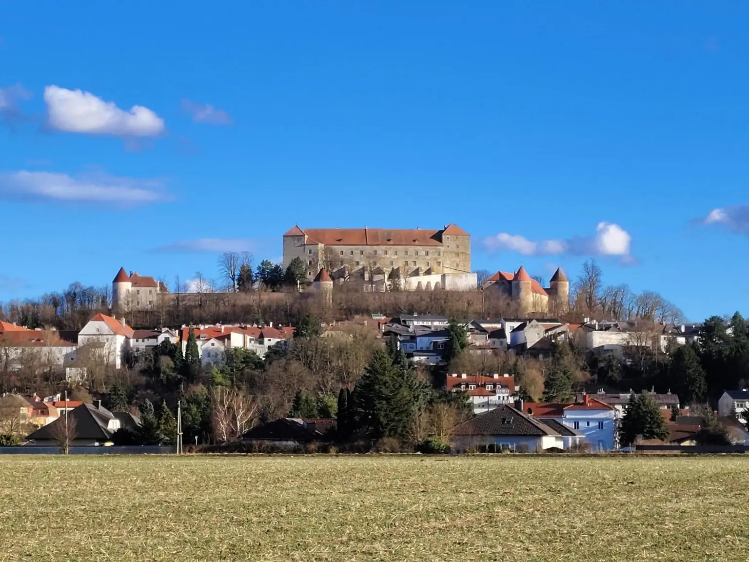 Neulengbach_Burg