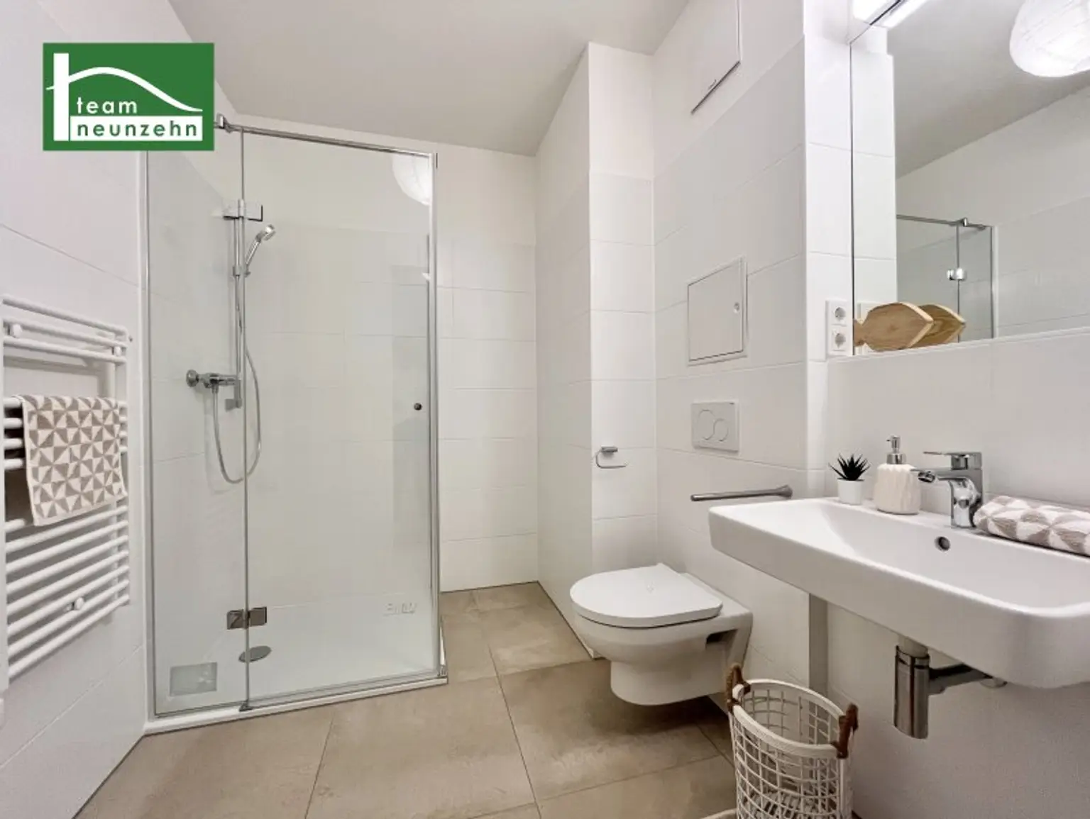 Modernes Wohnen direkt bei der U3 Kendlerstraße mit hochwertiger Ausstattung!