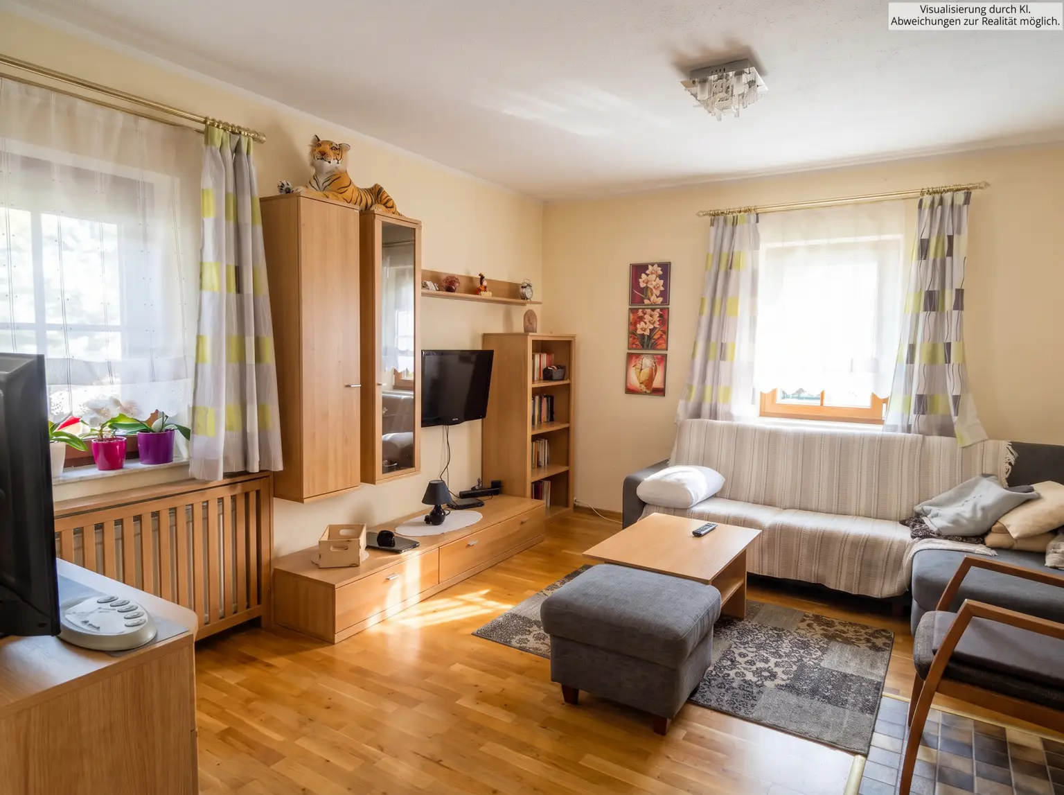 Wohnzimmer