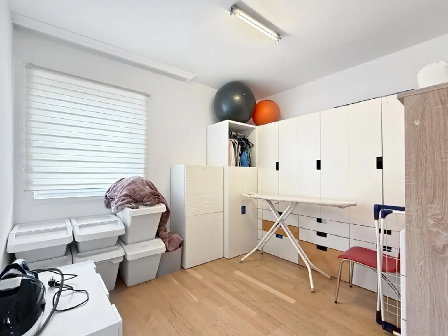 Abstellraum Obergeschoss