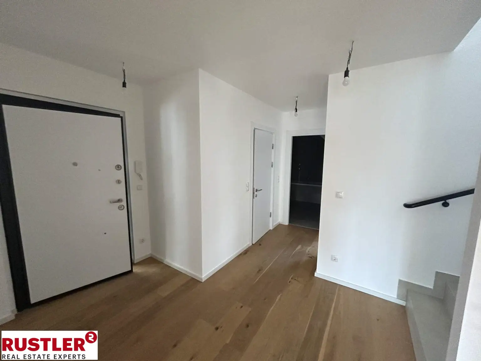 4 Zimmer Neubauprojekt /  modernes Wohnen beim Prater / Lebensqualität pur