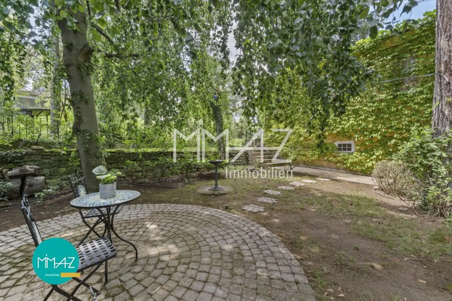 Wo Träume Wurzeln schlagen! Idyllische Liegenschaft in ruhiger Grünlage in Dornbach! Grundstück 850m² • 4-Zimmer Einfamilienhaus!