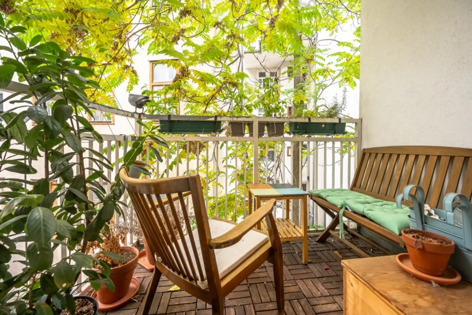 ++NEU++ Premium 2-Zimmer ALTBAUWohnung in fantastischer Lage mit Balkon!