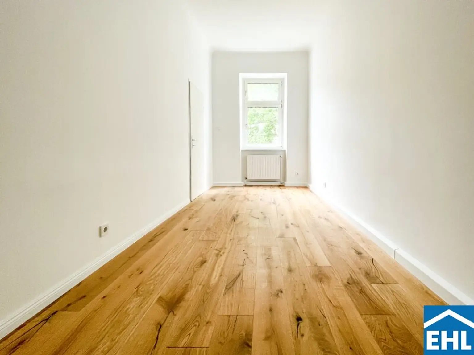 WG geeignet: Kompakte 3 Zimmerwohnung mit separater Küche