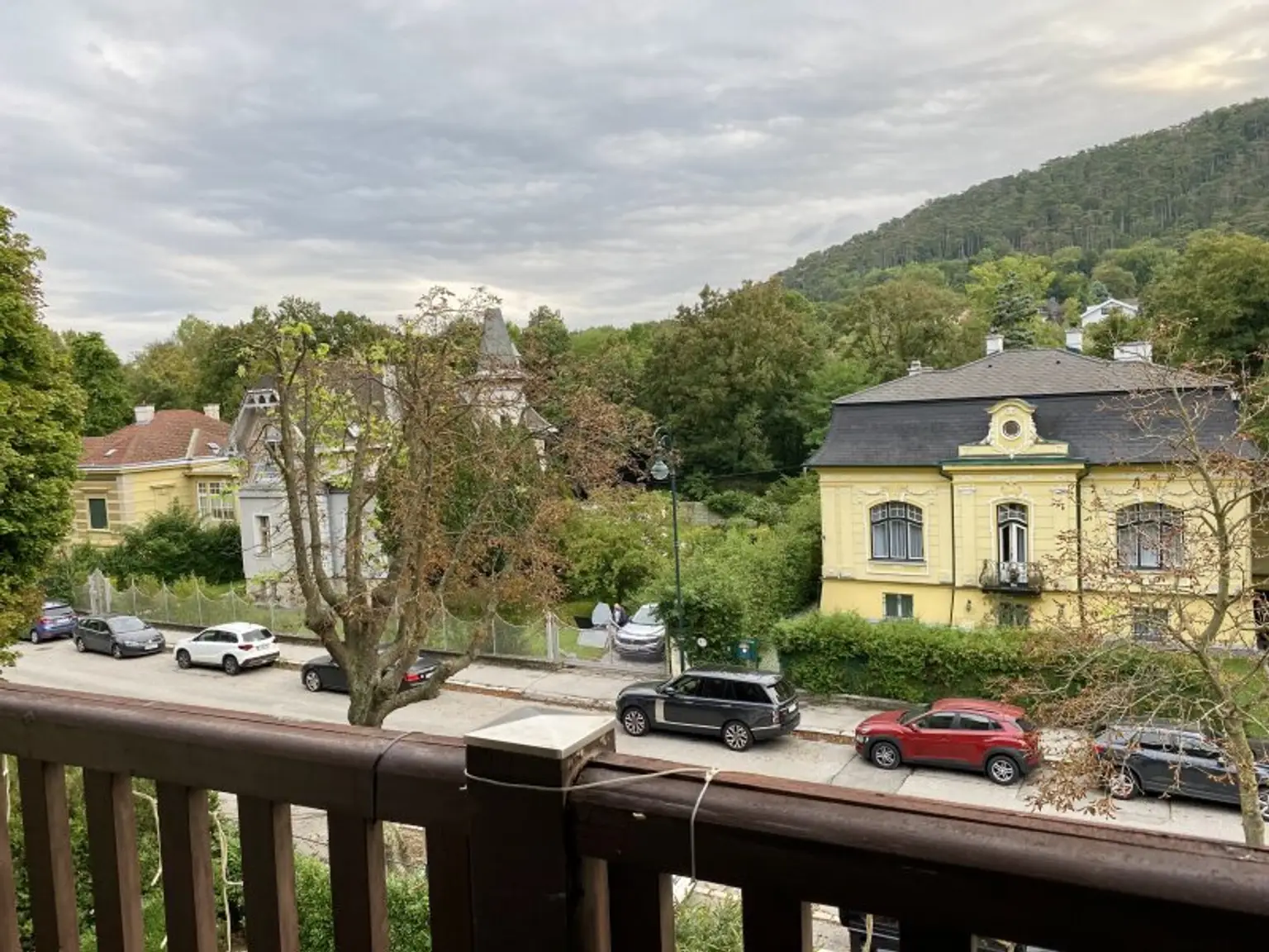 Villa Schönfeld - 2 Zimmer Wohnung mit Balkon