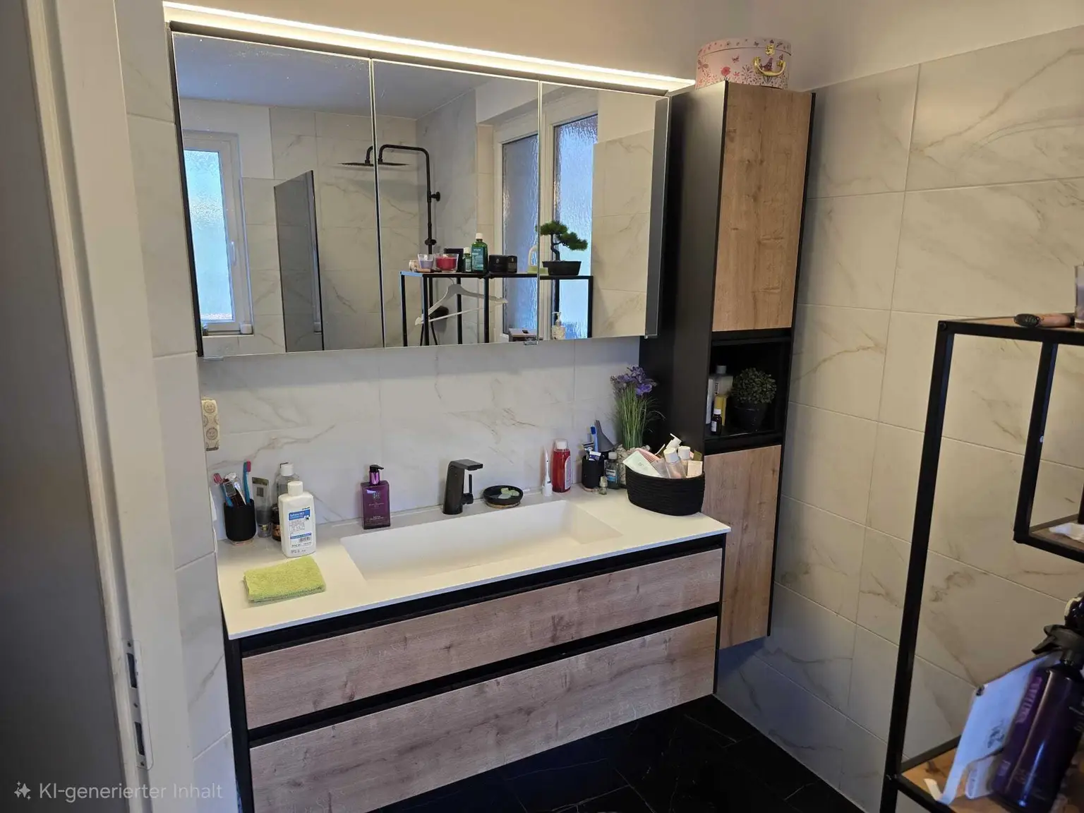 Großzügiges Haus in Maria Rojach mit Terrasse, Balkon, Kamin & Solar!