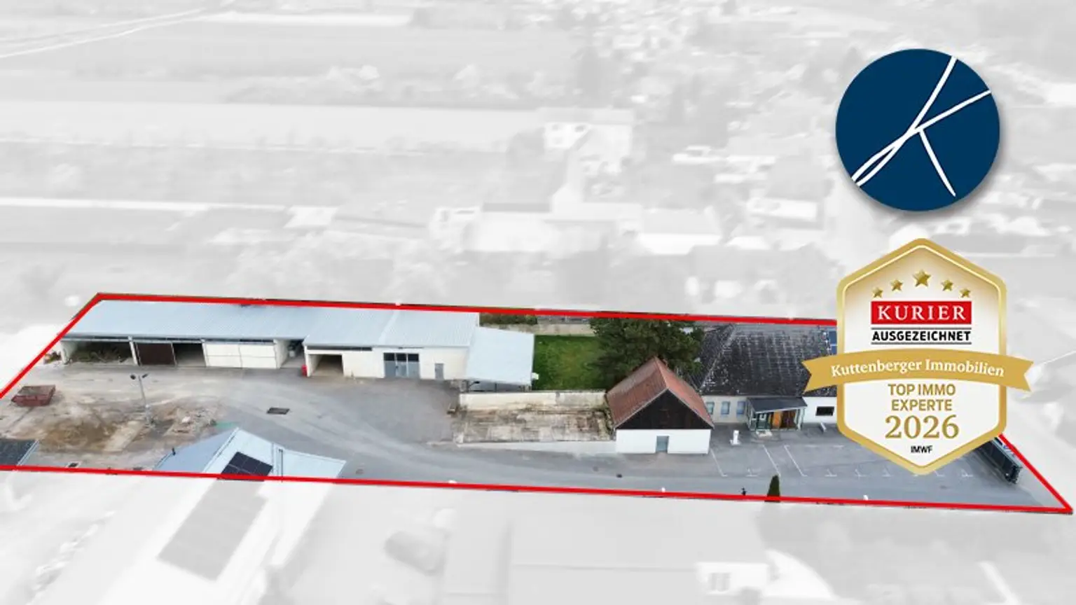 Vielseitiges Gewerbeobjekt