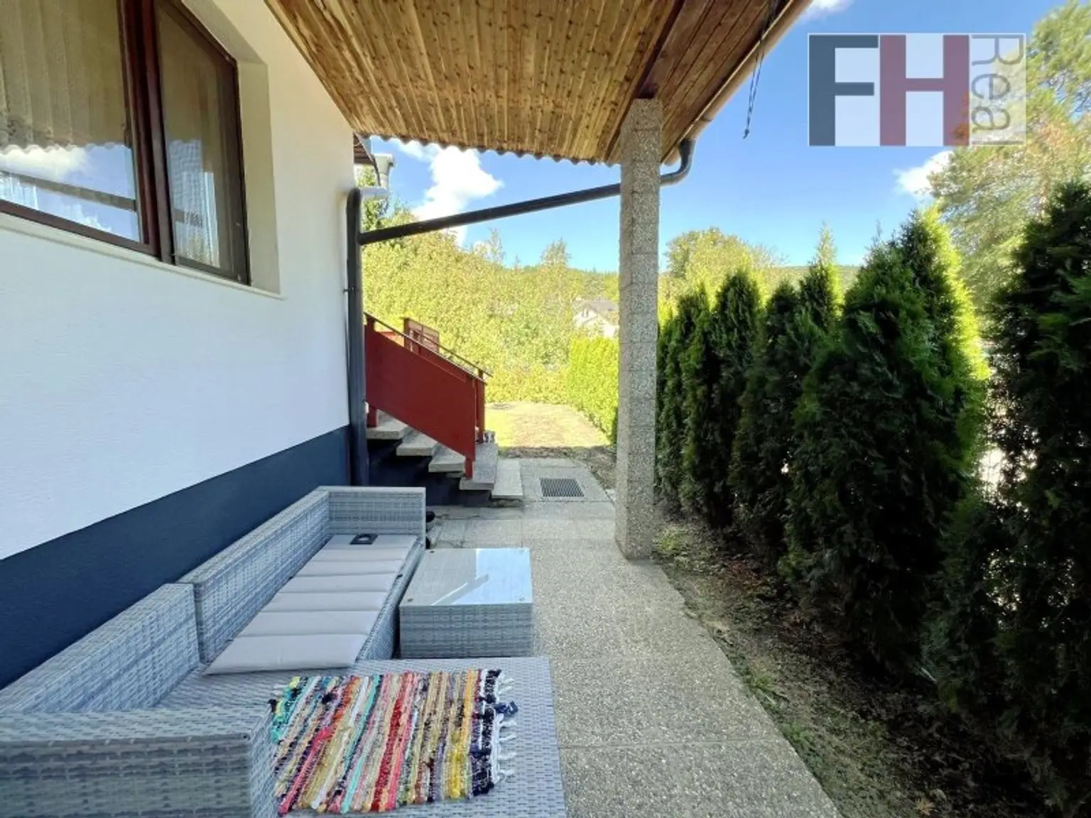 Gepflegter Bungalow in Purkersdorf, Grundstück 990m2, schöner Garten!