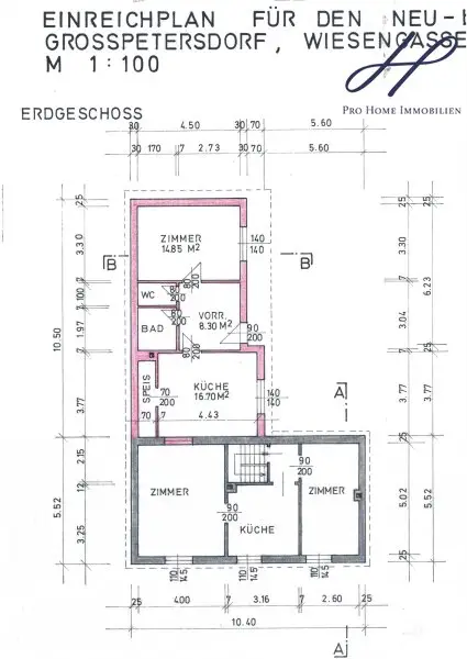 Entzückendes kleines Wohnhaus