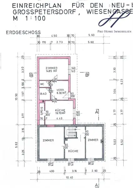 Entzückendes kleines Wohnhaus