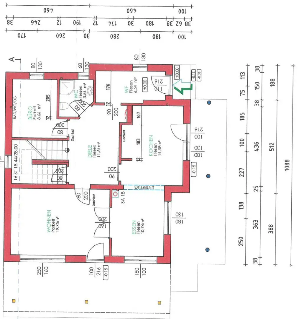 NÄHE WELS: Hochwertig modernisiertes Einfamilienhaus mit Traumgarten, Luxus - Poolanlage & smarter Haustechnik