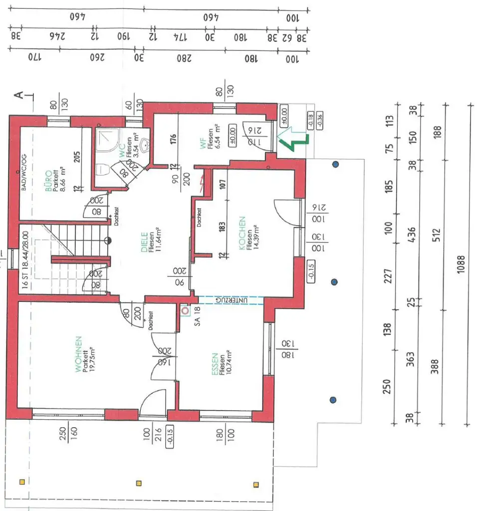 NÄHE WELS: Hochwertig modernisiertes Einfamilienhaus mit Traumgarten, Luxus - Poolanlage & smarter Haustechnik