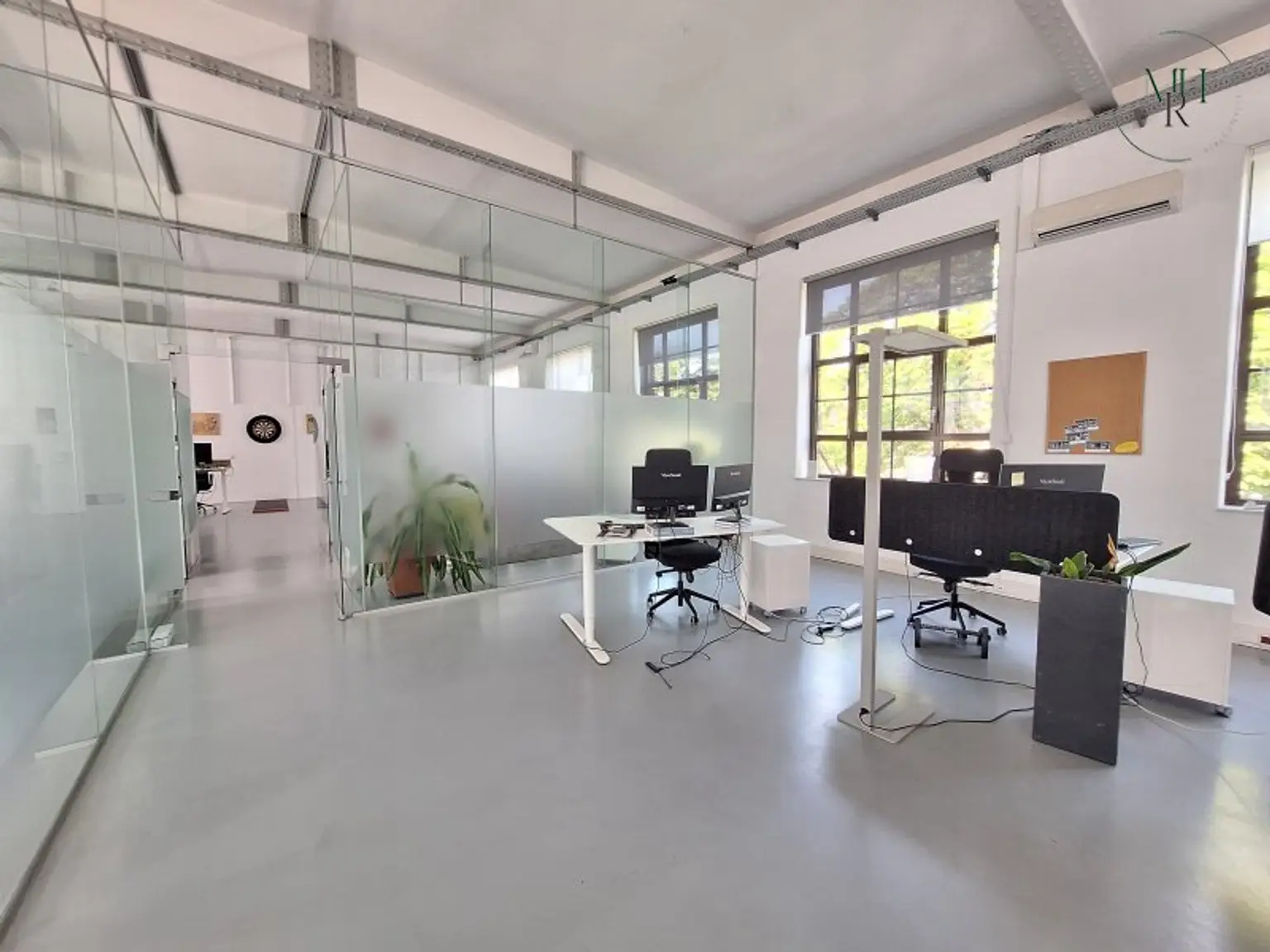 Unbefristetes Büroloft in Toplage!