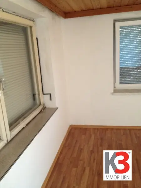 !!! Kleiner ruhig gelegener Bungalow mit Baugrund in der Nähe von Braunau !!!