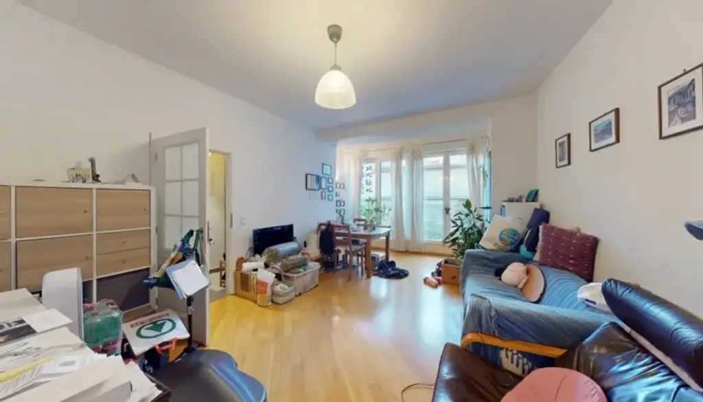 3,18% / 3,50% Rendite - unbefristet vermietet - Anlegerwohnung