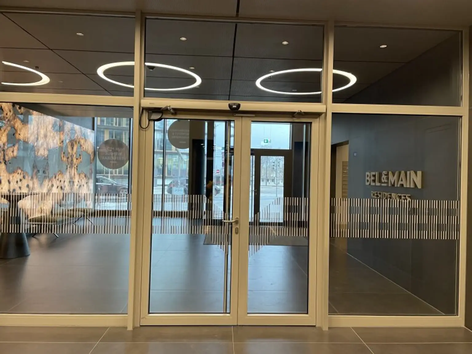 Belvedere Weitblick: unbefristete 2 Zimmer mit Freifläche und vielen Extras im Haus!