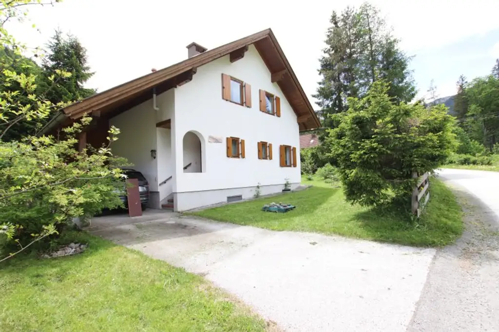 Entzückendes Haus im Bodental - traumhafte ruhige Lage in der Natur zwischen Alpengasthof Sereinig und Gasthof Bodenbauer