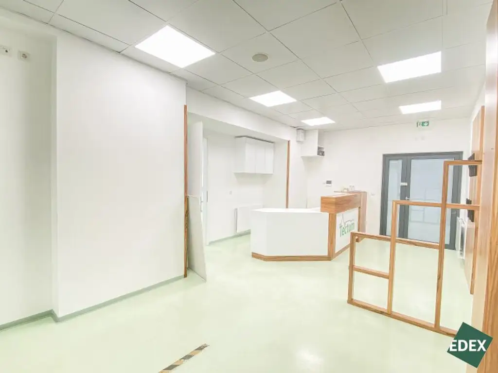 Hochwertige Arztpraxis unweit der Favoritenstraße zu verkaufen