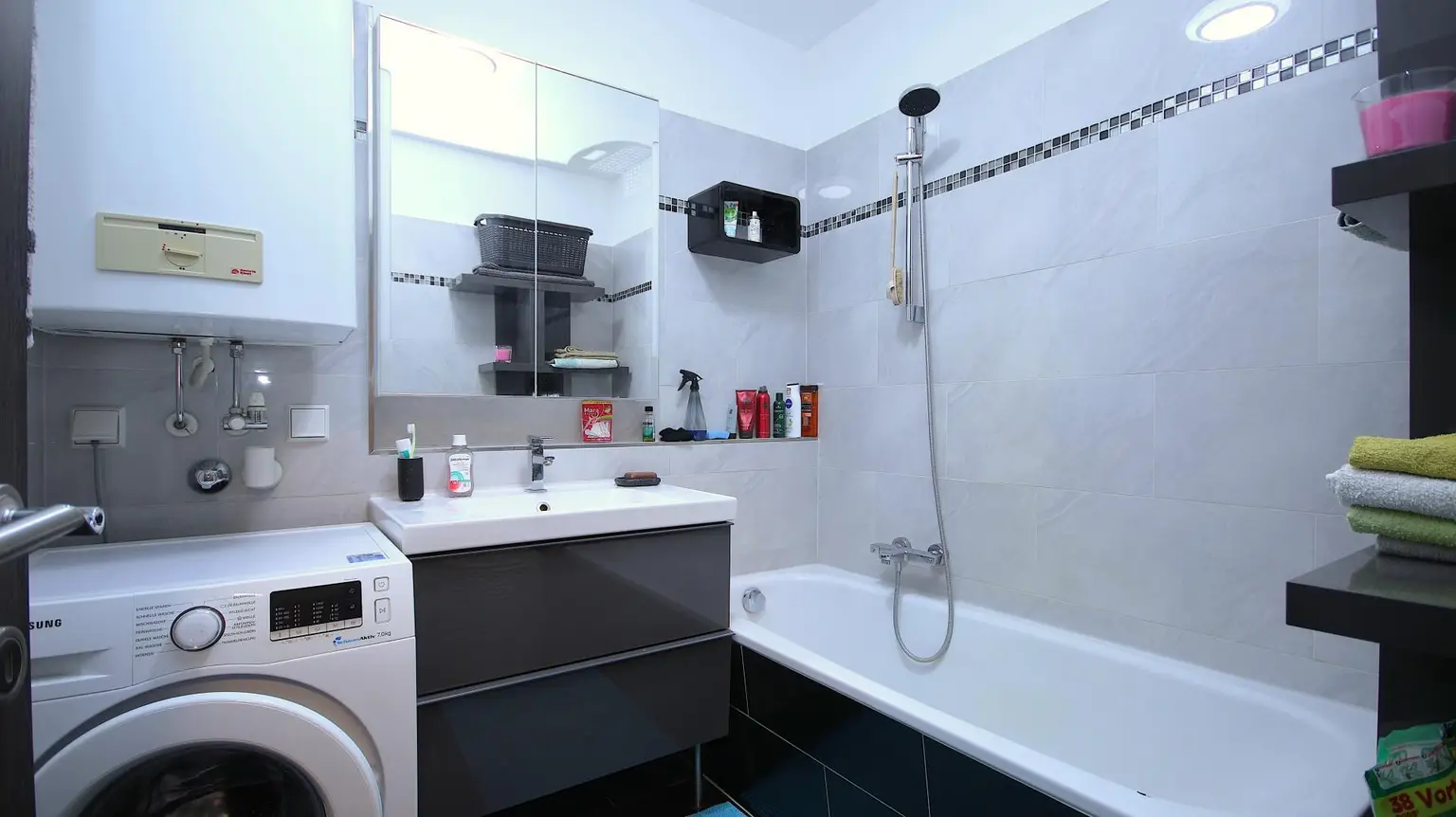 Badezimmer