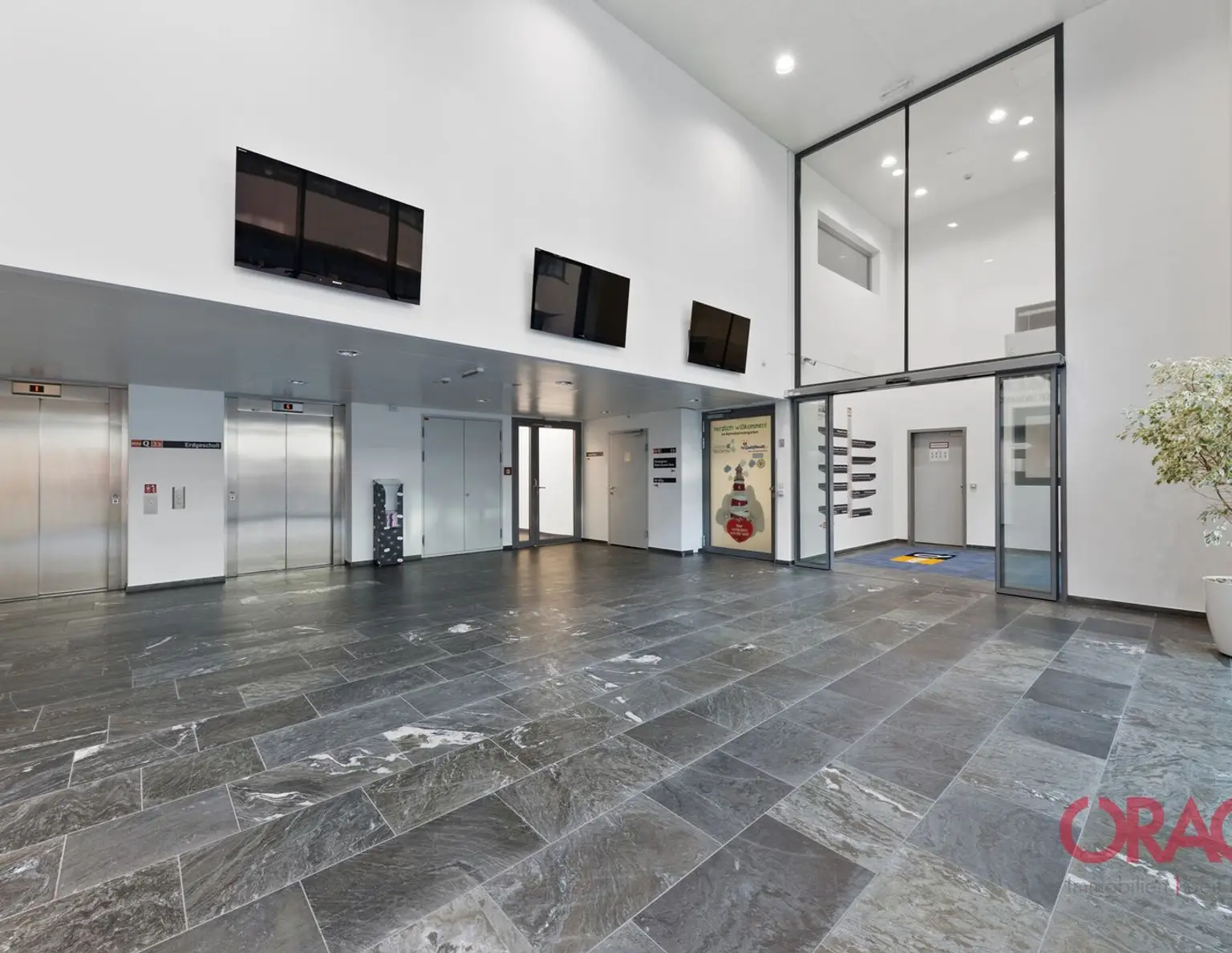 Büros im Media Quarter Marx in 1030 zu mieten