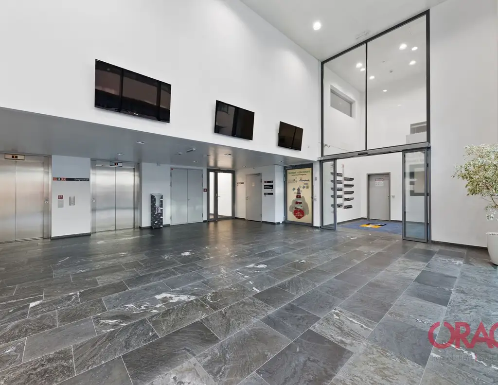Büros im Media Quarter Marx in 1030 zu mieten