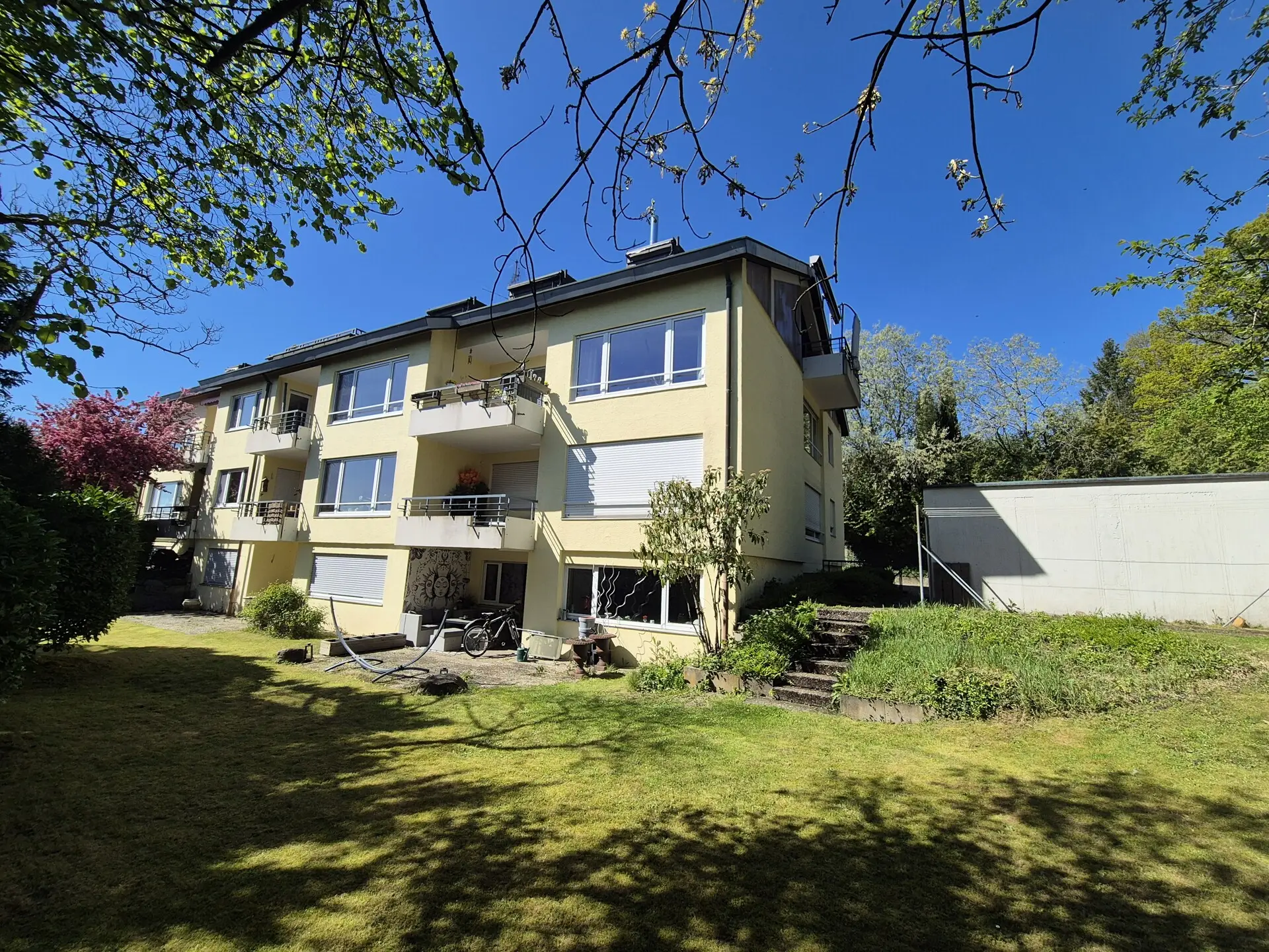 Haus Ansicht 5