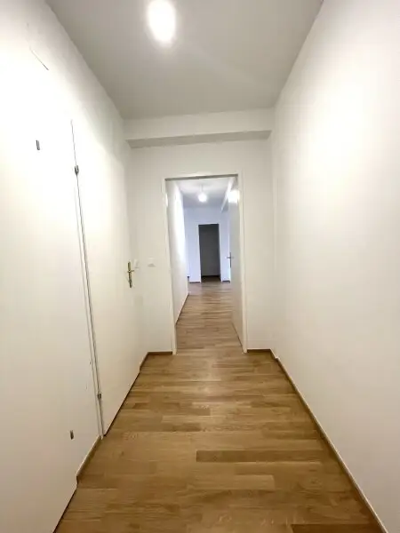 Helle Dachgeschosswohnung  im 20. Bezirk - 2-Zimmer Wohnung mit Weitblick