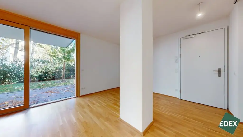 Sandleiten 64 | Schöne Gartenwohnung mit vielfältigen Gestaltungsmöglichkeiten