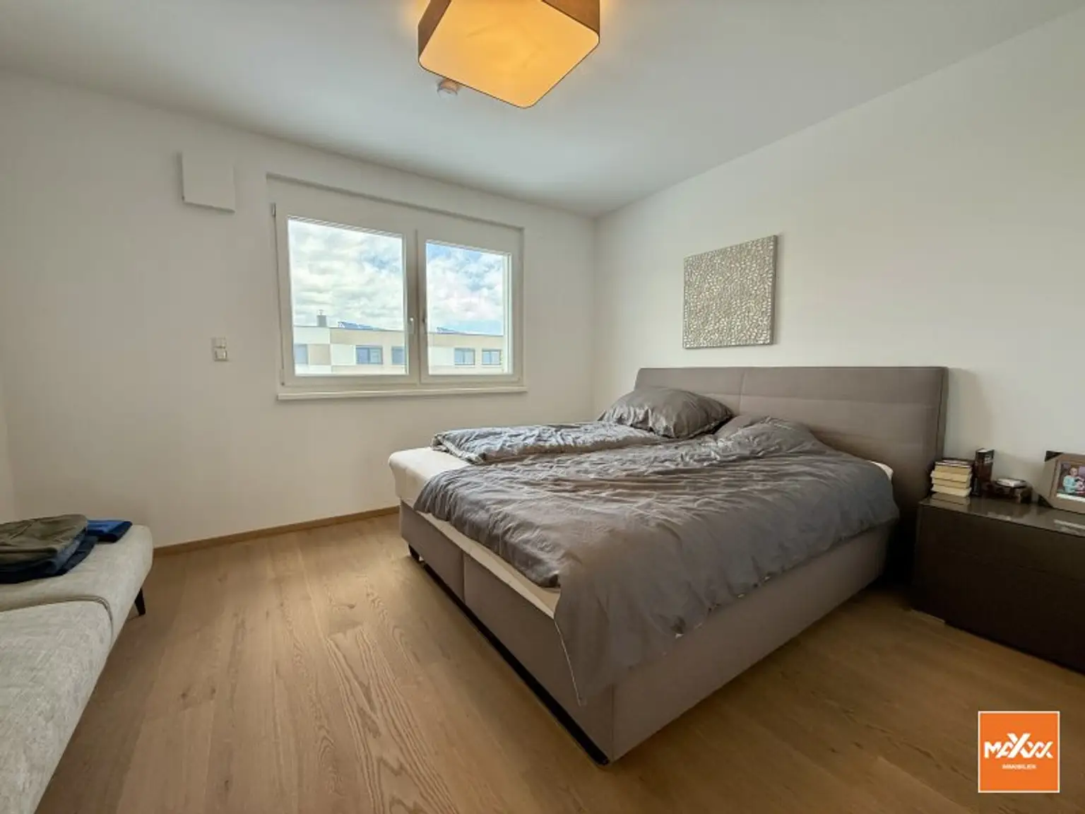 Modernes Reihenhaus in ruhiger Lage mit hochwertiger Ausstattung und Fernblick