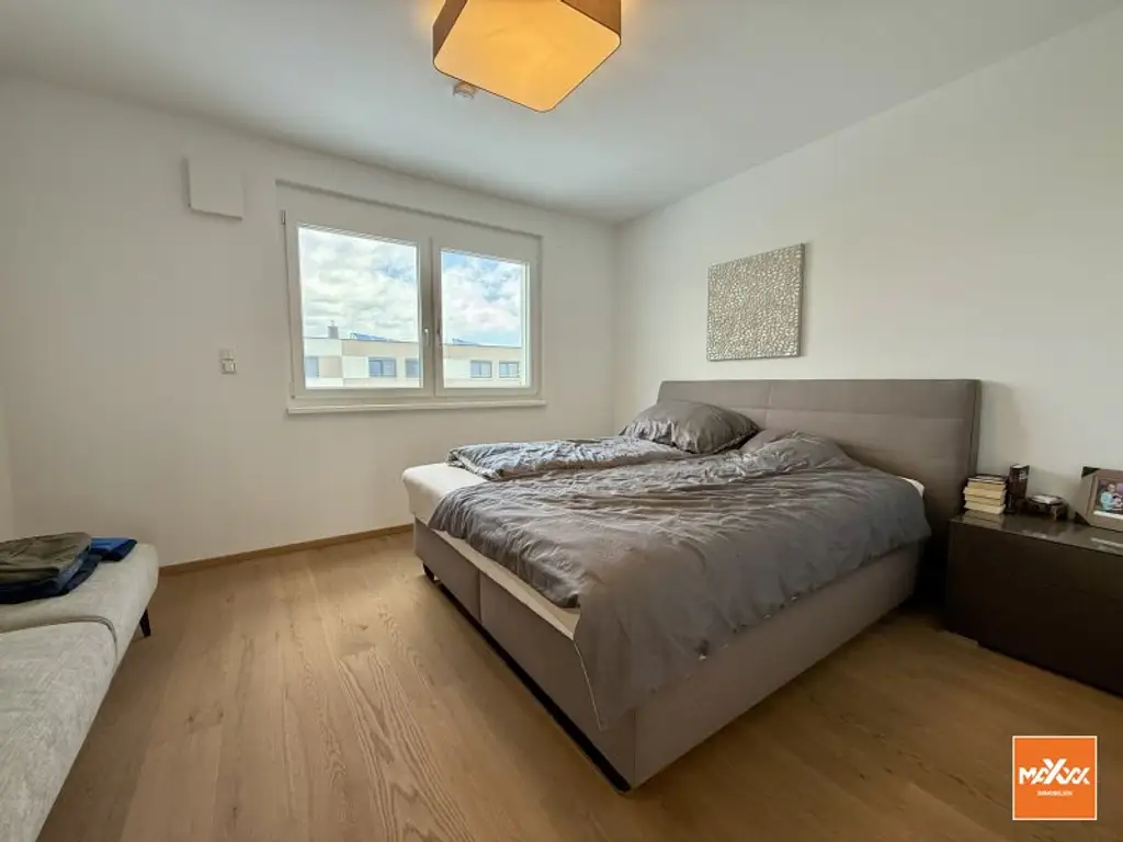 Modernes Reihenhaus in ruhiger Lage mit hochwertiger Ausstattung und Fernblick