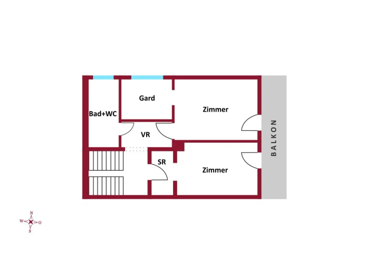 Hier kann die ganze Familie wohnen! Modernes Dreifamilienhaus in Toplage