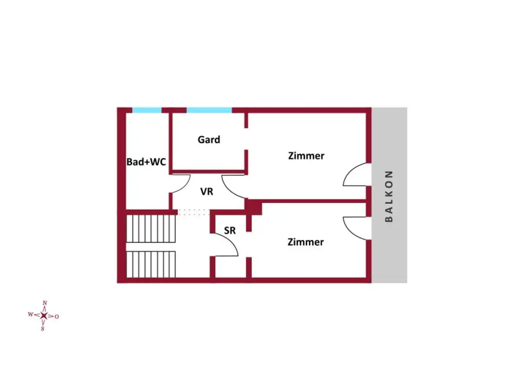 Hier kann die ganze Familie wohnen! Modernes Dreifamilienhaus in Toplage