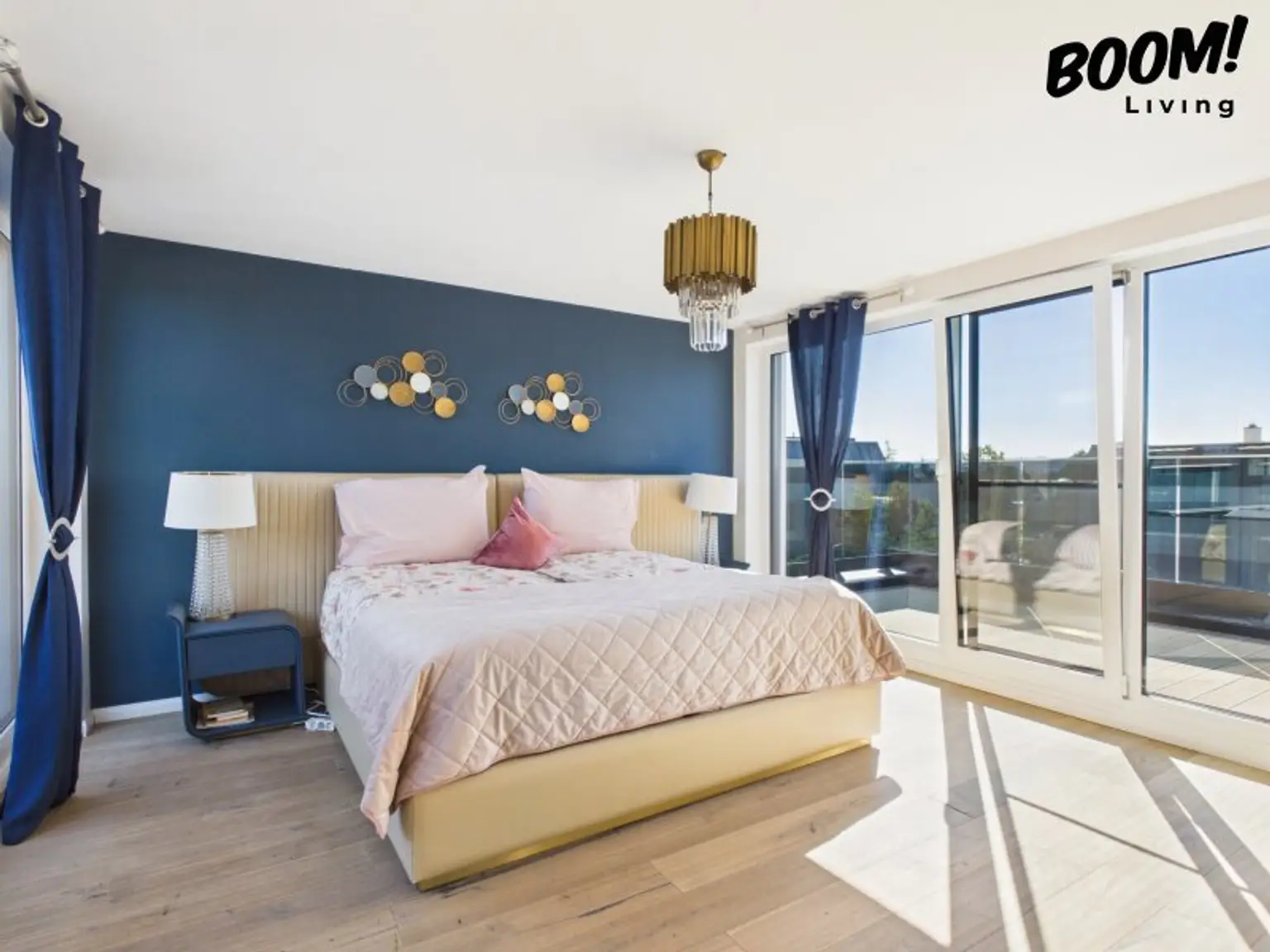 DG: Schlafzimmer