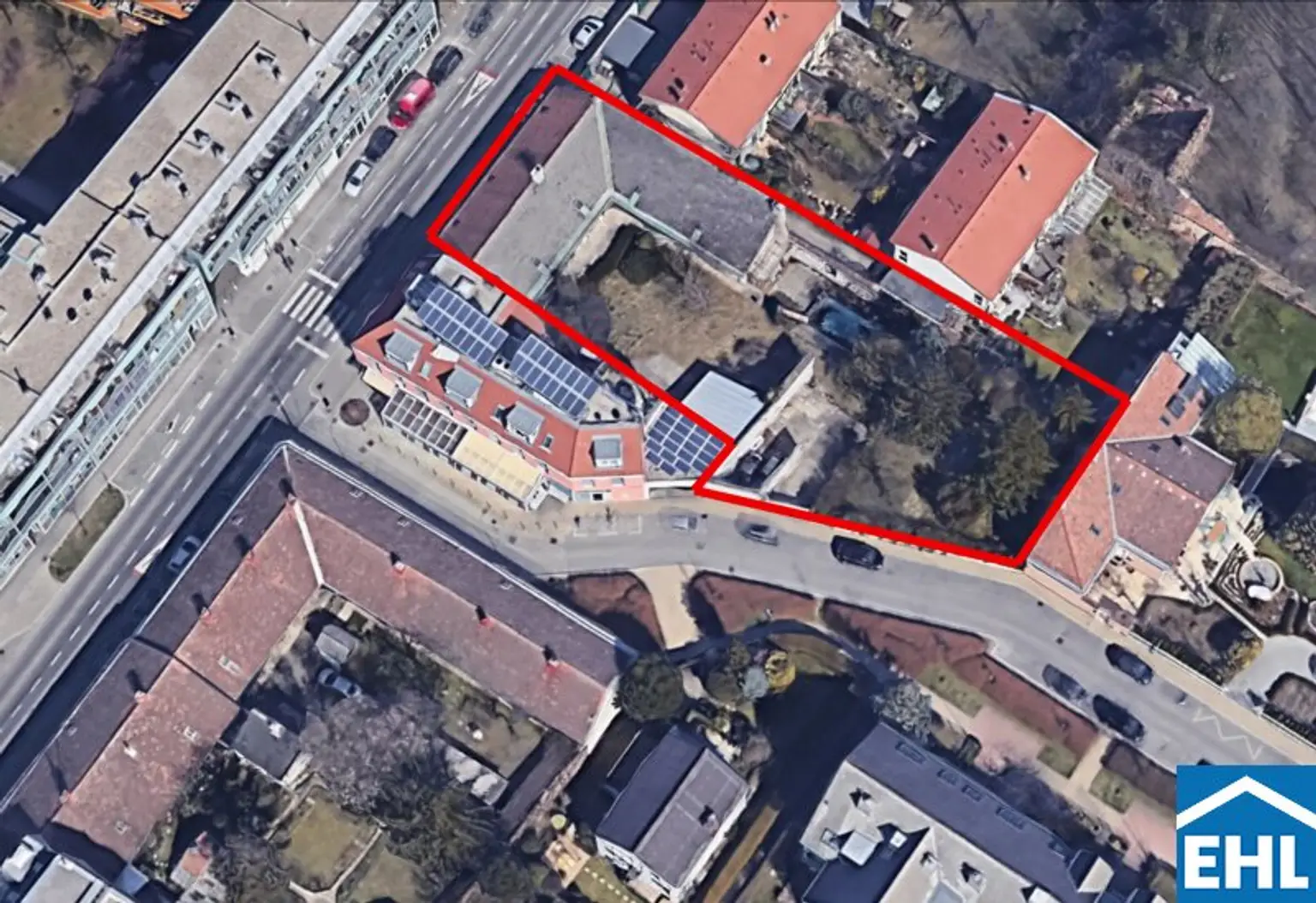 Attraktives Doppelgrundstück